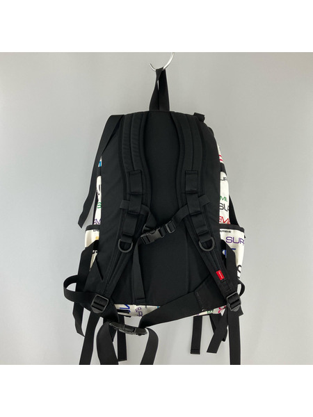 Supreme リュックサック・バックパック ×the north face steep tech バックパック
