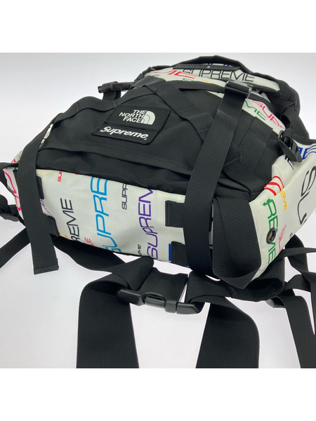 Supreme リュックサック・バックパック ×the north face steep tech バックパック