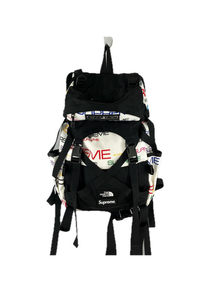 Supreme リュックサック・バックパック ×the north face steep tech バックパック