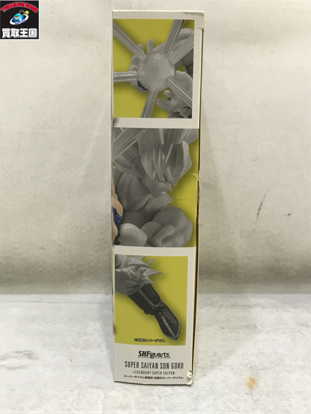 ドラゴンボール S.H.Figuarts スーパーサイヤ人孫悟空
