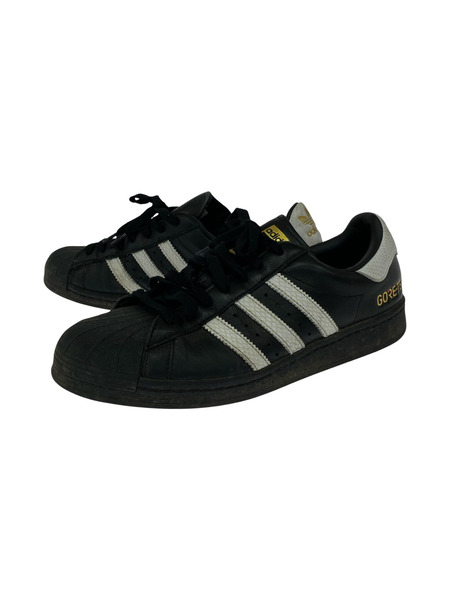 adidas スニーカー SUPERSTAR 82 GTX ATMOS GID-SNK ブラック