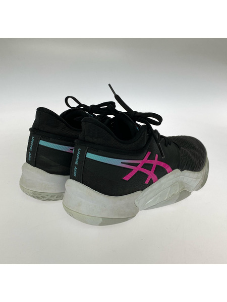 ASICS スニーカー ローカットスニーカー/27cm/ピンク