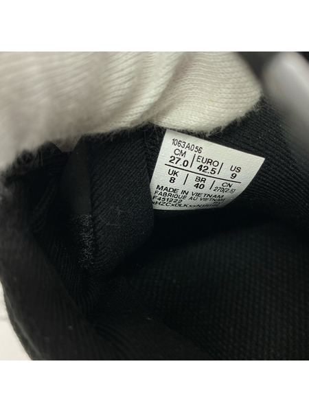 ASICS スニーカー ローカットスニーカー/27cm/ピンク