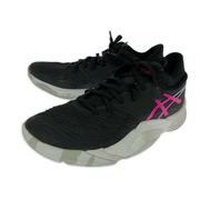 ASICS スニーカー ローカットスニーカー/27cm/ピンク