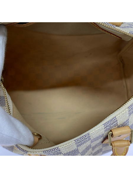 ハンドバッグ ダミエ・アズール スピーディー 25