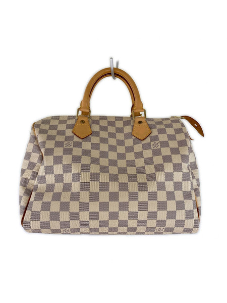 ハンドバッグ ダミエ・アズール スピーディー 25