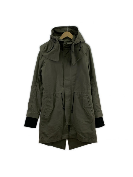 CAMIERA ジャケット モッズコート