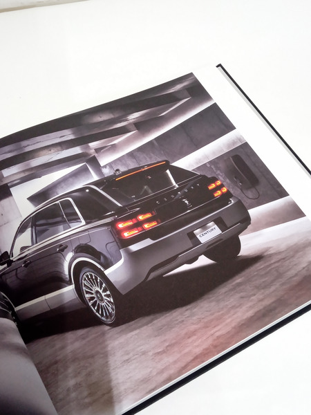 ミニカーその他 トヨタ CENTURY カタログ 2025年6月