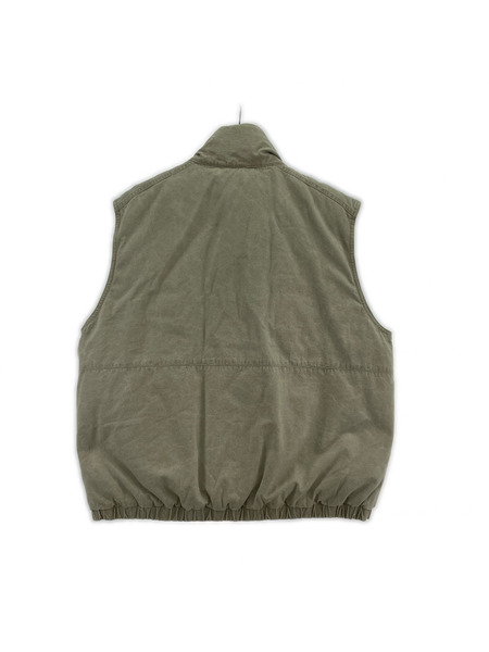 OLD・VINTAGE ダウンベスト ～90S EDDIE BAUER マルチポケット XL