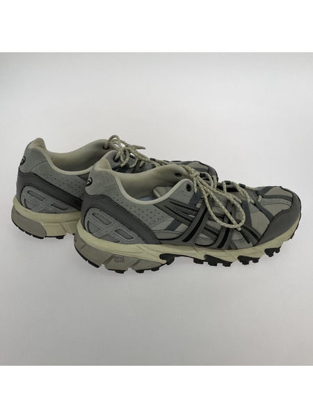 ASICS ローカットスニーカー 28.0cm グレー[値下]