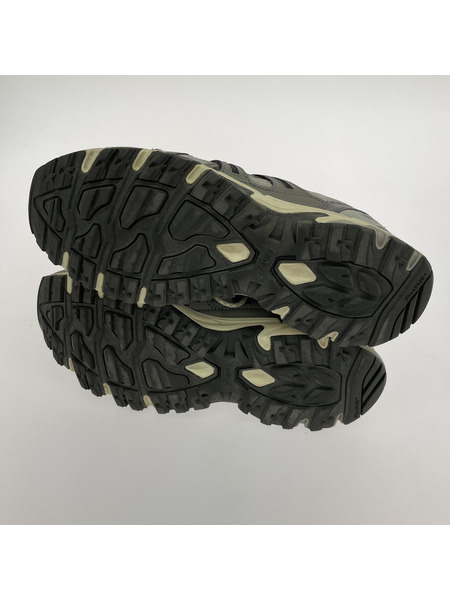 ASICS ローカットスニーカー 28.0cm グレー[値下]