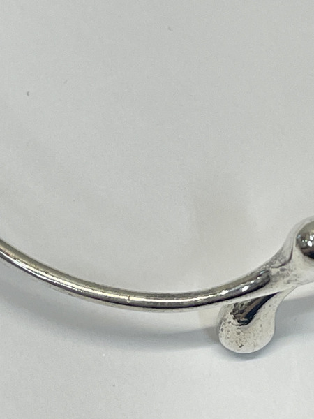Tiffany&Co. エルサ・ペレッティ ダブルティアドロップバングル