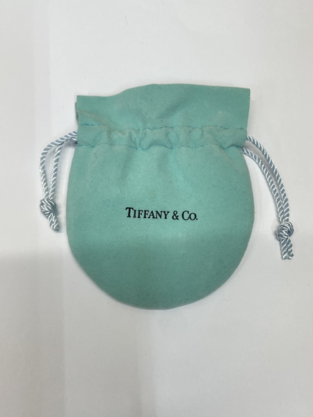 Tiffany&Co. エルサ・ペレッティ ダブルティアドロップバングル
