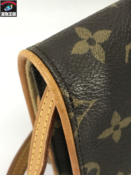  Lv ポシェット ツインGM モノグラム