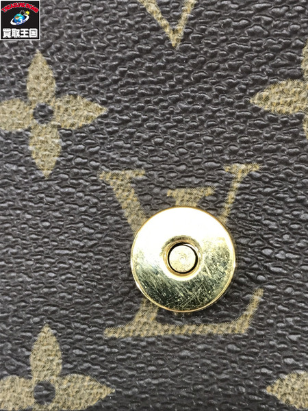  Lv ポシェット ツインGM モノグラム