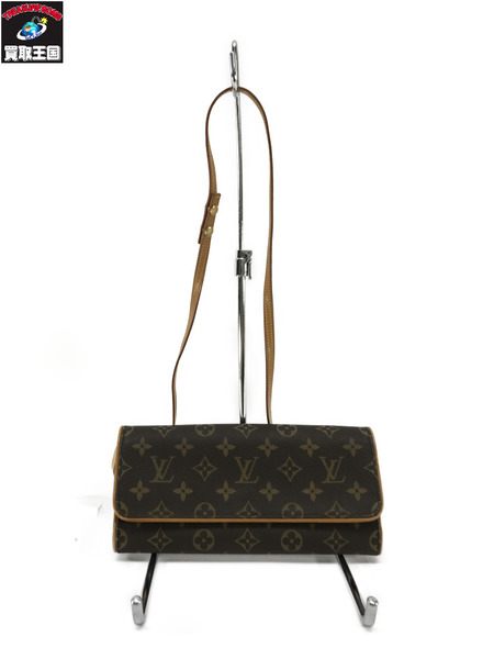  Lv ポシェット ツインGM モノグラム