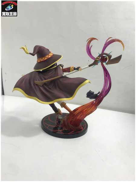 メーカー 美少女その他 この素晴らしい世界に祝福を！紅伝説 めぐみん 爆裂魔法ver.
