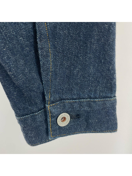 STEVENSON OVERALL CO. Lot102-OSX SADDLE HORN TYPE2