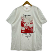 Supreme 半袖Tシャツ・カットソー Supreme Juicy Tee  Marilyn Monroe-L