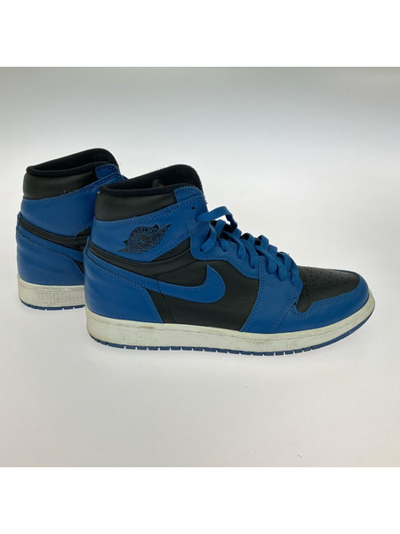 NIKE スニーカー AIR JORDAN 1 RETRO HIGH（27.0）