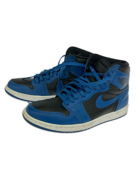 NIKE スニーカー AIR JORDAN 1 RETRO HIGH（27.0）