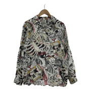 WACKO MARIA　TIM LEHI HAWAIIAN SHIRT  長 袖シャツ　S[値下]