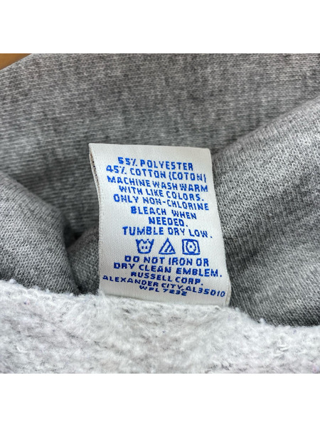 OLD・VINTAGE パーカー(ジップアップ) 90's  RUSSELL   ジップパーカー