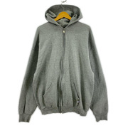 OLD・VINTAGE パーカー(ジップアップ) 90's  RUSSELL   ジップパーカー