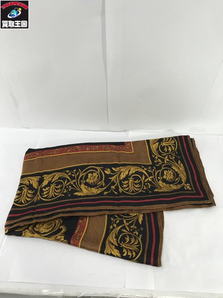 YSL  80-90s クラシック 鷲 大判スカーフ