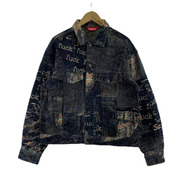 Supreme デニムジャケット 23AW Archive denim Jacket(S)