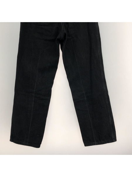Adam et Rope'/デニムパンツ/BLK/38[値下]