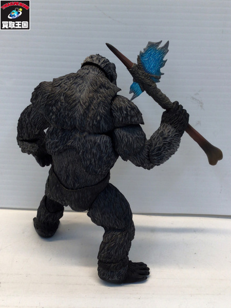 メーカー ゴジラ・その他怪獣 S.H.MonsterArts コング THE NEW EMPIRE