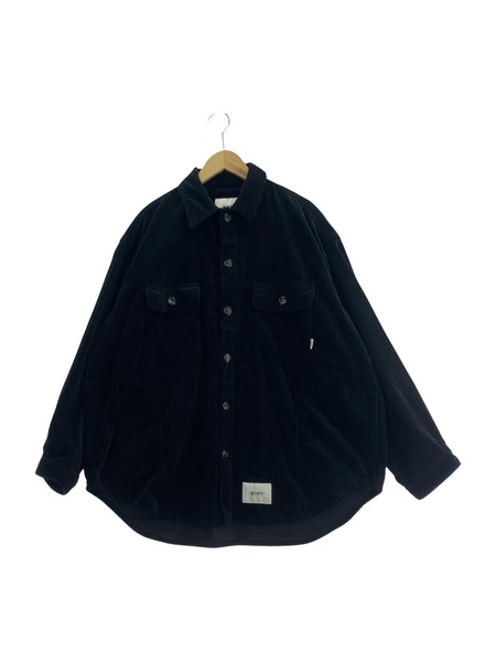 WTAPS ジャケット WCPO LS COTTON CORDUROY｜商品番号