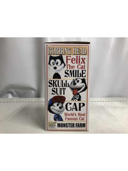 海外TOYその他 FELIX THE CAT BOBBING HEAD SMILE