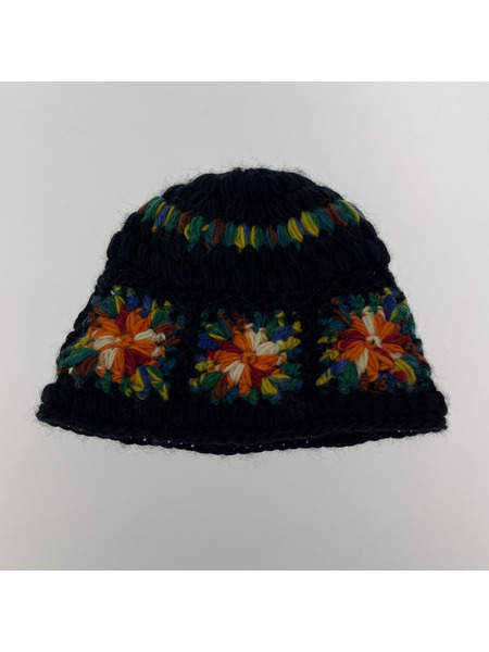 Supreme ニットキャップ 25SS Crochet Beanie