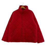 UNUSED ジャケット キルティングジャケット (3) 赤