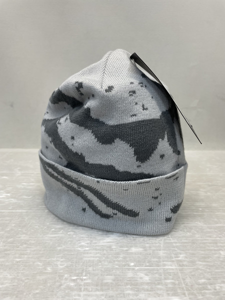 ARC'TERYX 25AW Grotto Toque Solitude/Void ニット帽 グレー