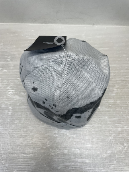 ARC'TERYX 25AW Grotto Toque Solitude/Void ニット帽 グレー