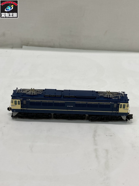 鉄道模型車両 マイクロエース A1763 国鉄 EF65-530 特急色
