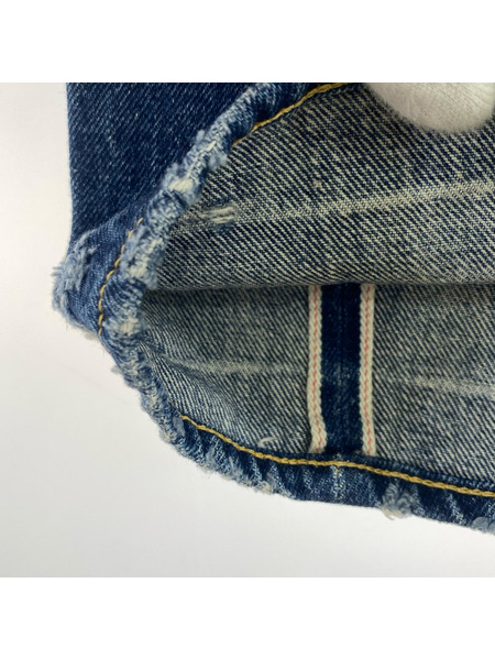 Ron Herman デニム・ジーンズ 5years Aging Straight Fit Denim Pants