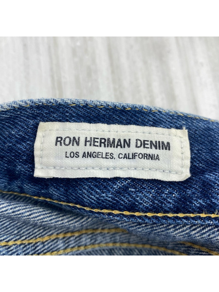 Ron Herman デニム・ジーンズ 5years Aging Straight Fit Denim Pants
