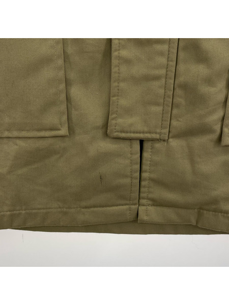 OLD・VINTAGE 70s Sears Outerwear N-3Btypeコート (S) ベージュ