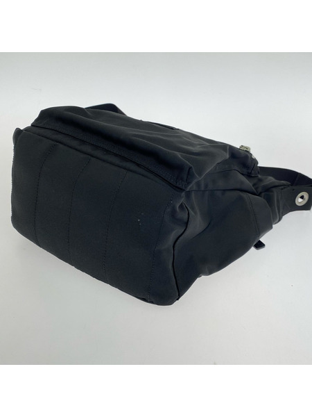 marimekko ショルダーバッグ 黒