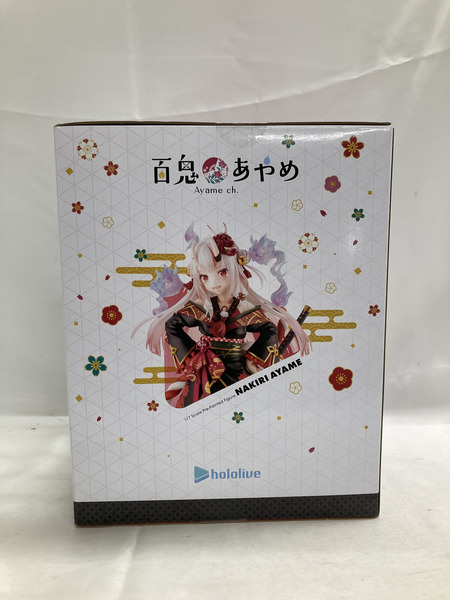 ホロライブ コトブキヤ 百鬼あやめ
