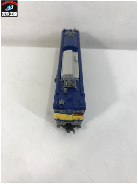 KATO 1/150 EF64 1010 JR貨物試験塗装 [3023-2][値下]