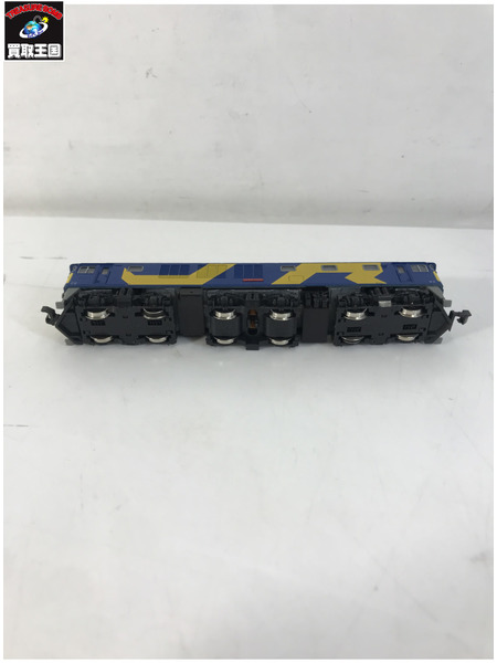 KATO 1/150 EF64 1010 JR貨物試験塗装 [3023-2][値下]