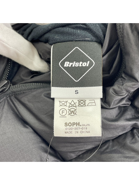 F.C.Real Bristol ダウンベスト REVERSIBLE DOWN VEST[値下]