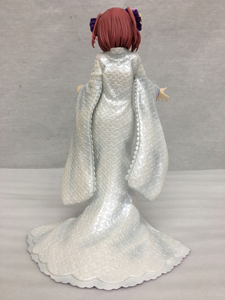五等分の花嫁 ★Furyu 五等分の花嫁∬ 中野二乃 白無垢