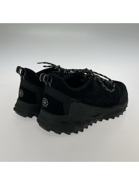KEEN シューズ JASPER ZIONIC 28 ブラック