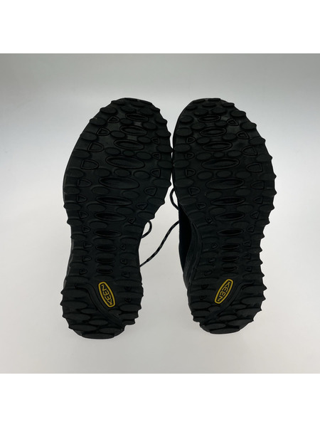 KEEN シューズ JASPER ZIONIC 28 ブラック